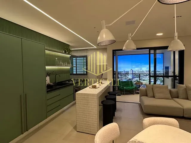 Lançamento 3 quartos e 2 banheiros, disponível, no bairro Cidade Alta em Cuiabá