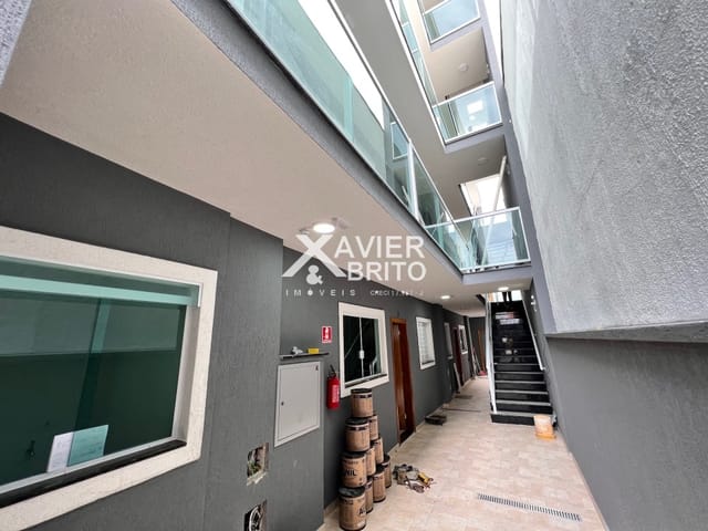 Foto do Apartamento - Apartamento à venda 2 Quartos, 40M2, Vila Esperança | Imobiliária Xavier e Brito