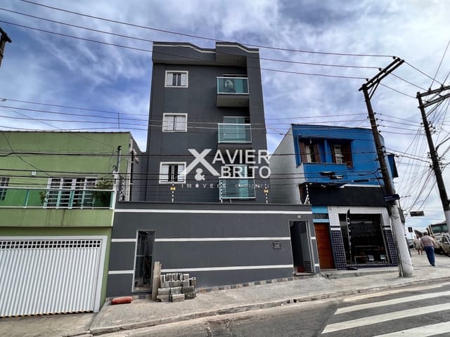 Foto do Apartamento - Apartamento à venda 2 Quartos, 40M2, Vila Esperança | Imobiliária Xavier e Brito