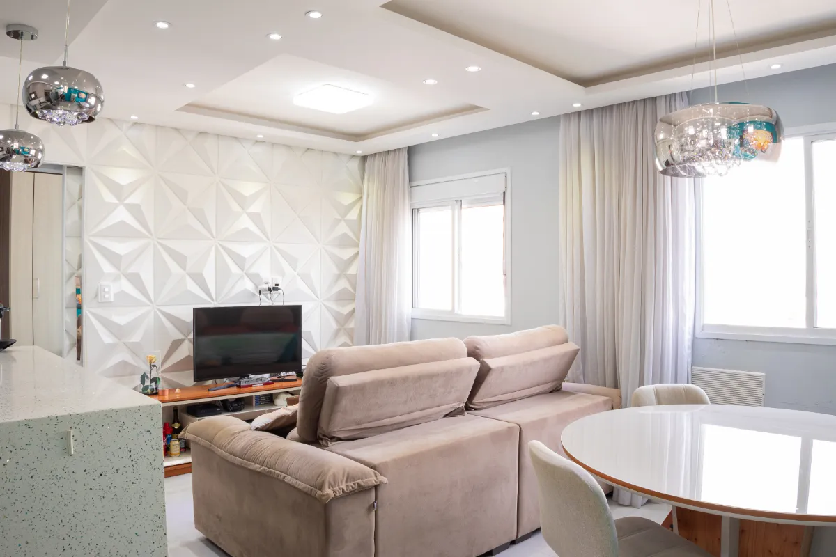 Apartamento para venda em Sítio da Figueira com 1 quarto, 41m²