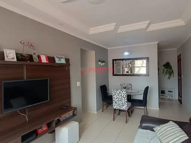 Apartamento 2 quartos e 1 banheiro, à venda, no bairro Vila Jerusalém em São Bernardo do Campo