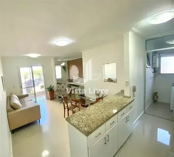 Apartamento à venda com 2 quartos, 66m² - Foto 10