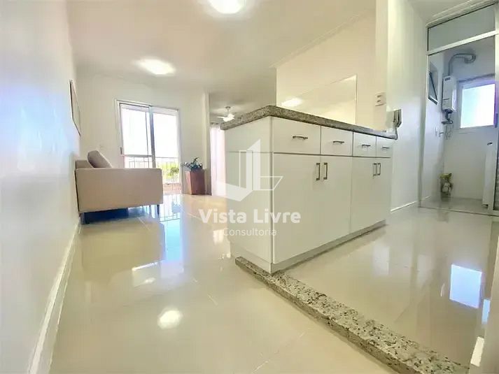 Apartamento à venda com 2 quartos, 66m² - Foto 4
