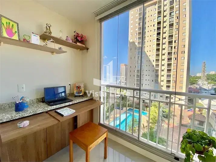Apartamento à venda com 2 quartos, 66m² - Foto 7