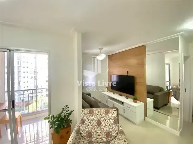 Apartamento com 66m² 2 quartos e 2 banheiros, à venda, no bairro Água Branca em São Paulo