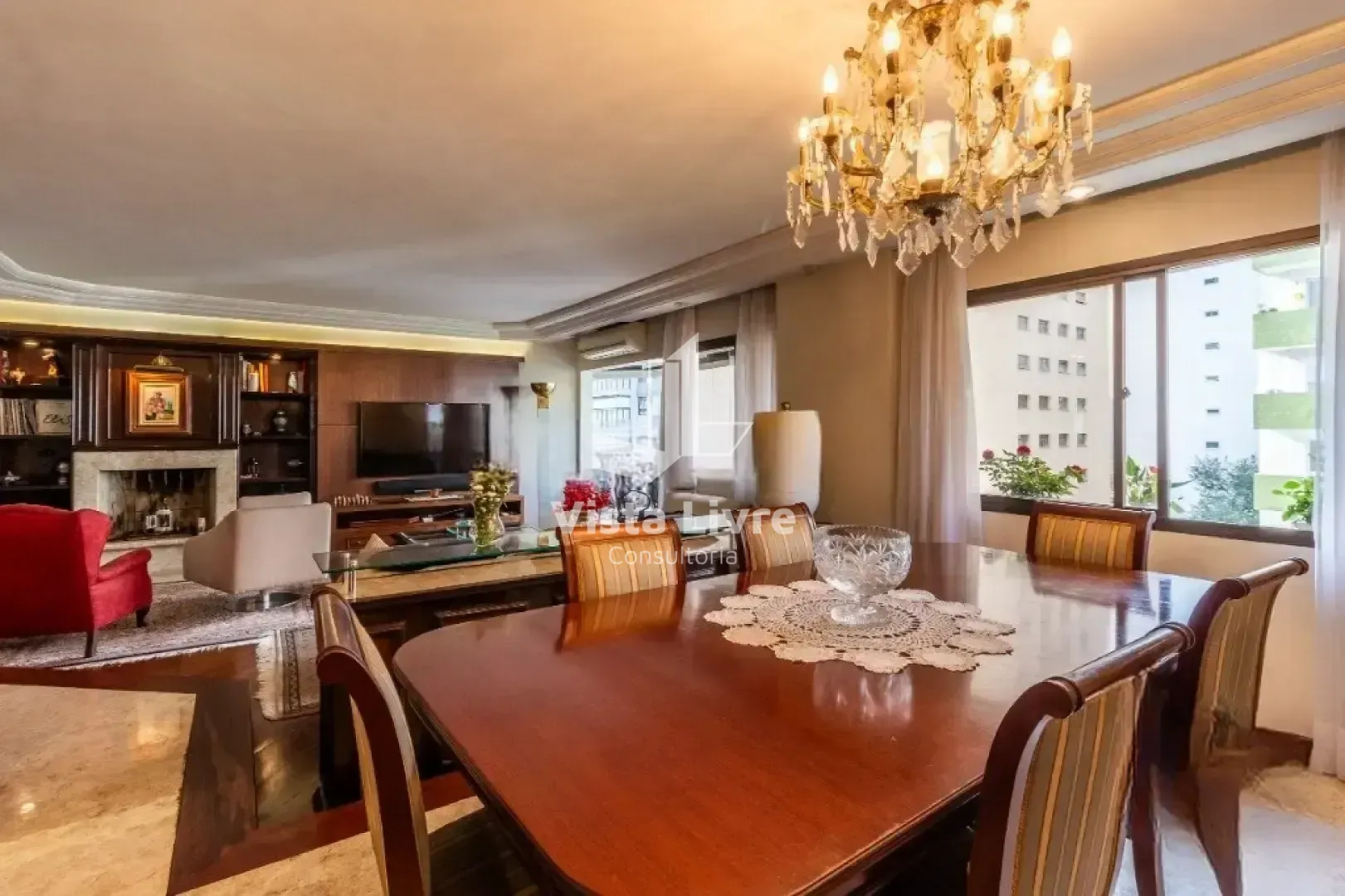 Apartamento, 3 quartos, 200 m² - Foto 2