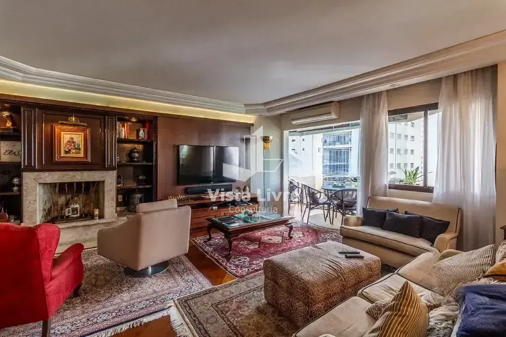 Apartamento, 3 quartos, 200 m² - Foto 4
