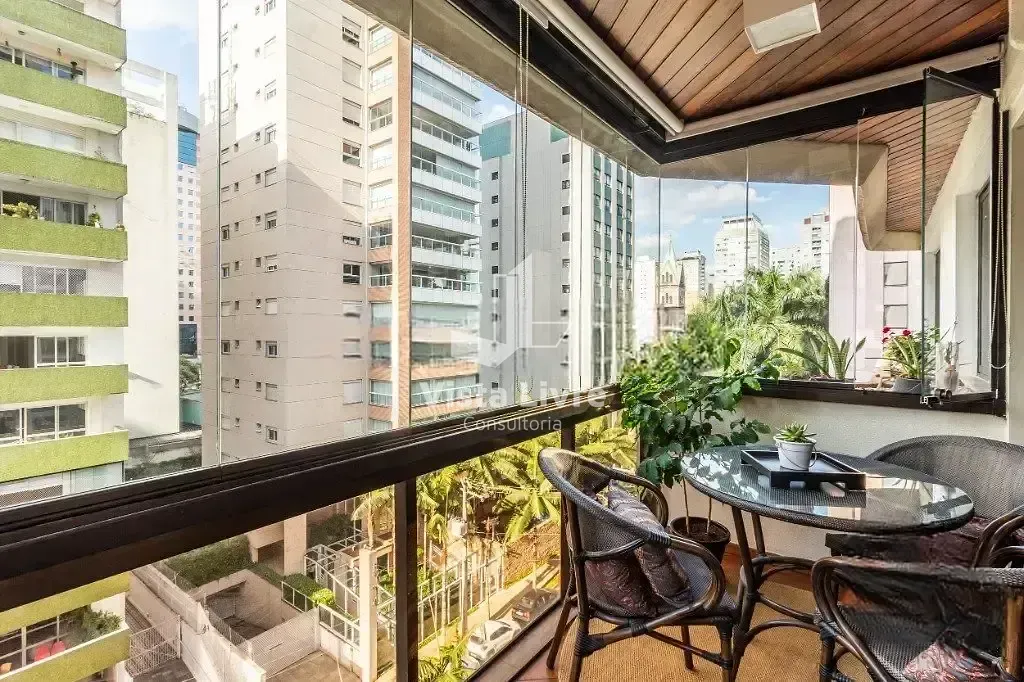 Apartamento, 3 quartos, 200 m² - Foto 6
