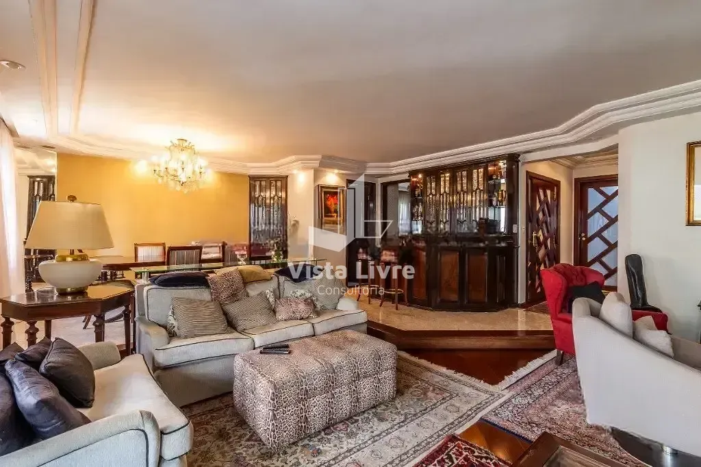 Apartamento, 3 quartos, 200 m² - Foto 3