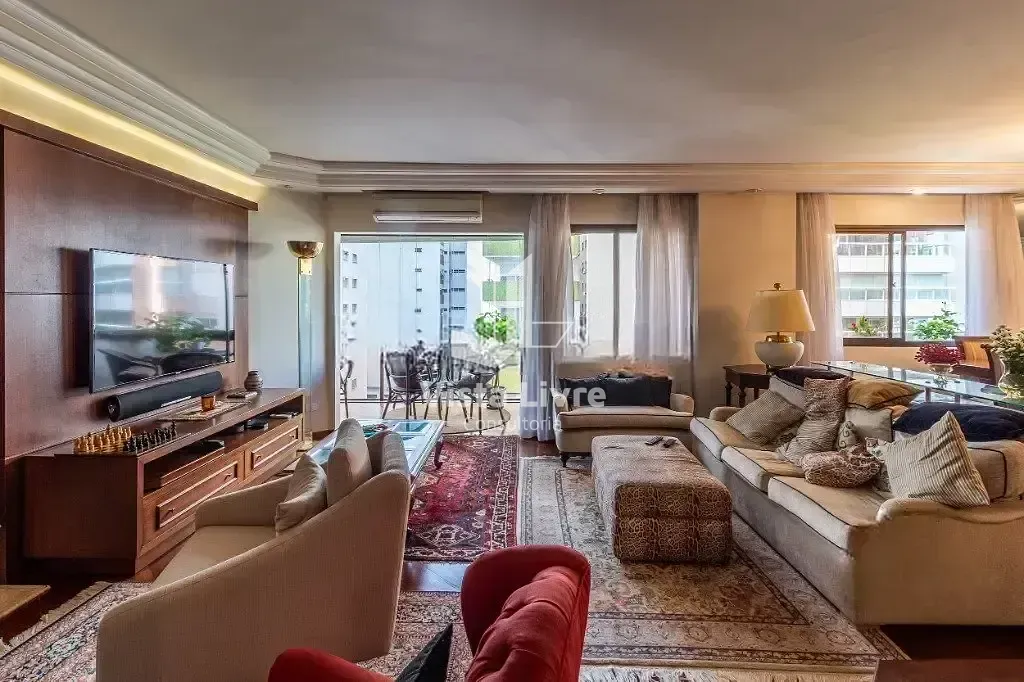 Apartamento, 3 quartos, 200 m² - Foto 1