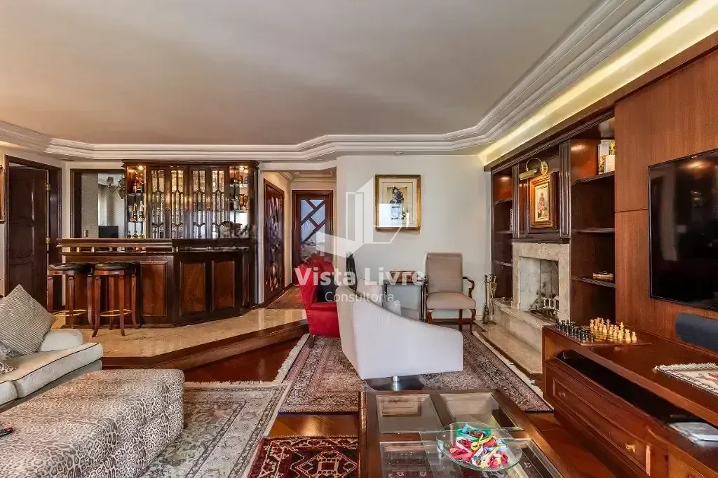 Apartamento, 3 quartos, 200 m² - Foto 8