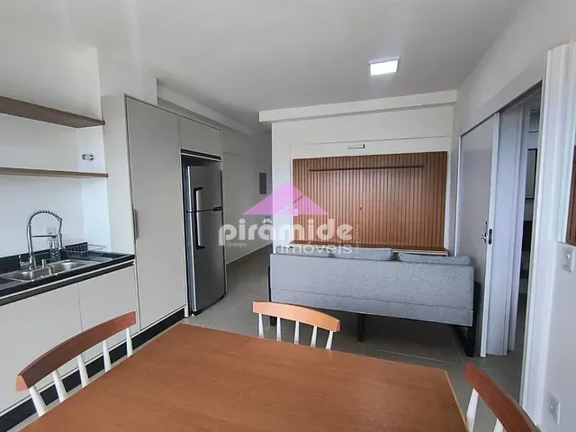 Apartamento com 46m² 1 quarto e 1 banheiro, à venda, no bairro Indaiá em Caraguatatuba