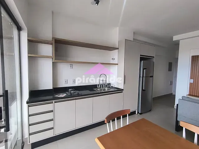 Apartamento com 46m² 1 quarto e 1 banheiro, à venda, no bairro Indaiá em Caraguatatuba