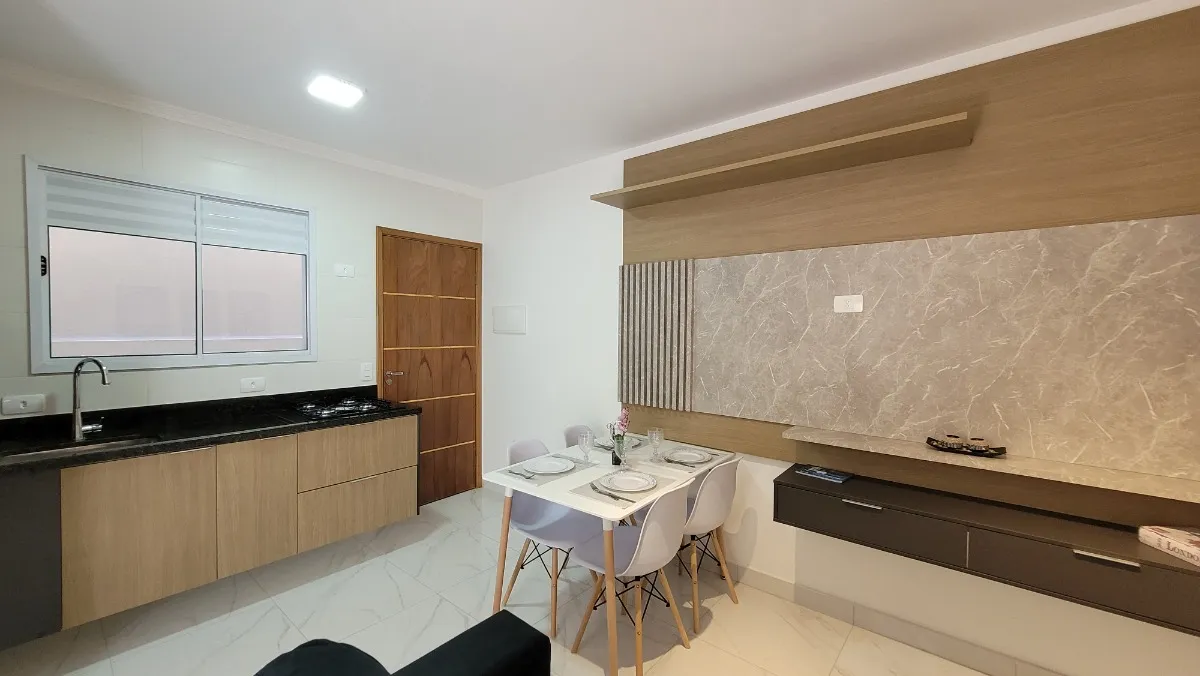 Apartamento para venda em Vila Guilherme com 2 quartos, 45m²