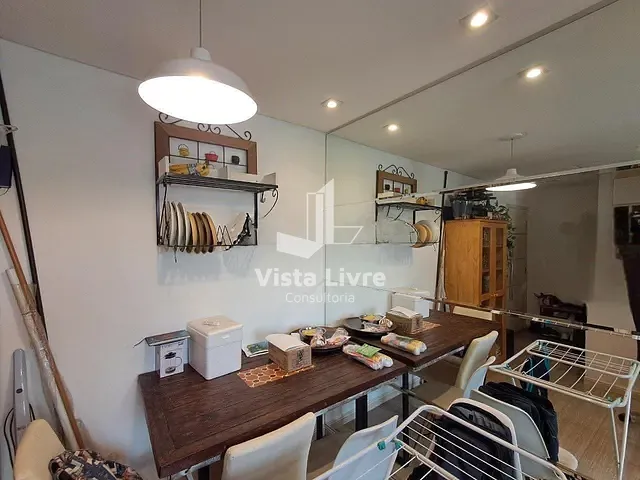 Apartamento com 51m² 2 quartos e 1 banheiro, à venda, no bairro Vila Anastácio em São Paulo