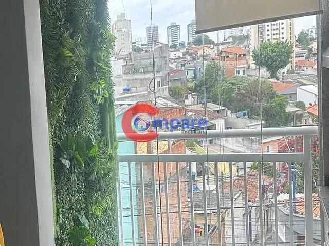 Apartamento 2 quartos e 1 banheiro, à venda, no bairro Jardim do Papai em Guarulhos