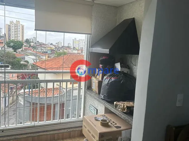 Apartamento 2 quartos e 1 banheiro, à venda, no bairro Jardim do Papai em Guarulhos