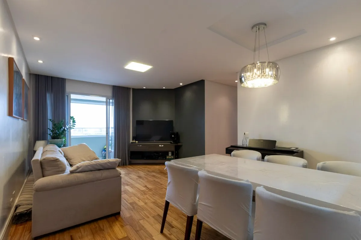 Apartamento para venda em Vila Bastos com 2 quartos, sendo 1 suíte, 83m²