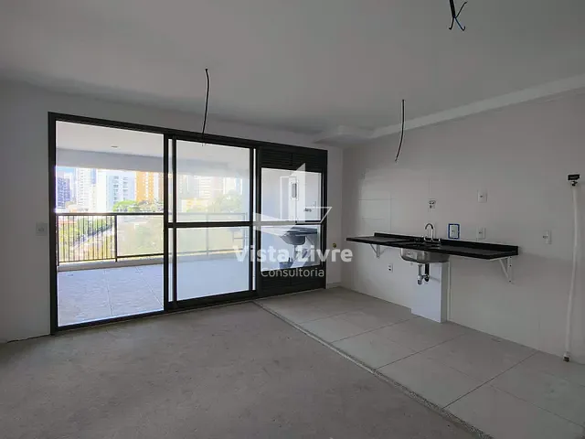 Apartamento com 76m² 2 quartos e 3 banheiros, à venda, no bairro Jardim Vera Cruz em São Paulo