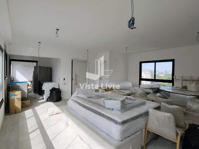 Apartamento com 104m² 3 quartos e 2 banheiros, à venda, no bairro Cerqueira César em São Paulo