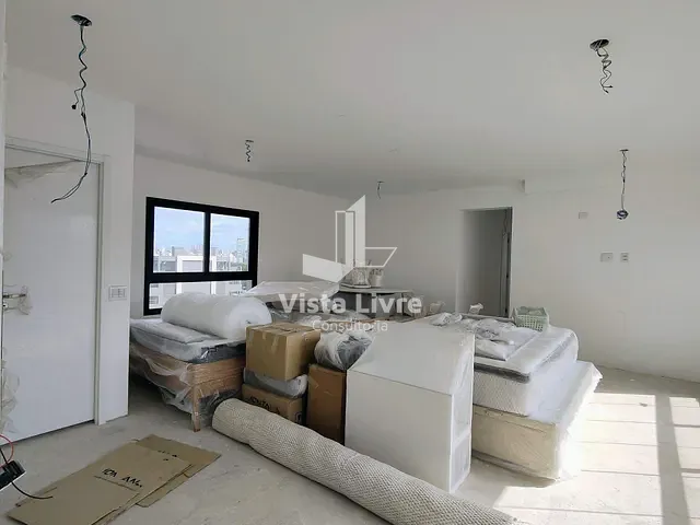 Apartamento com 104m² 3 quartos e 2 banheiros, à venda, no bairro Cerqueira César em São Paulo