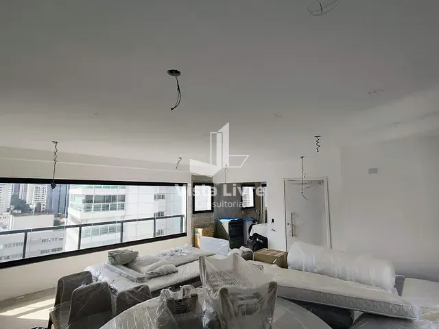 Apartamento com 104m² 3 quartos e 2 banheiros, à venda, no bairro Cerqueira César em São Paulo