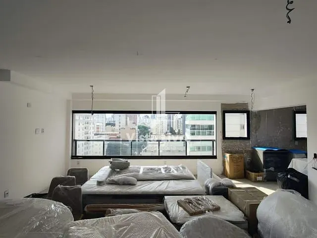 Apartamento com 104m² 3 quartos e 2 banheiros, à venda, no bairro Cerqueira César em São Paulo