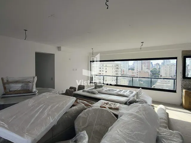 Apartamento com 104m² 3 quartos e 2 banheiros, à venda, no bairro Cerqueira César em São Paulo