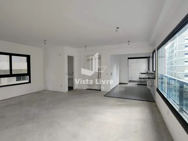 Apartamento com 104m² 2 quartos e 2 banheiros, à venda, no bairro Cerqueira César em São Paulo