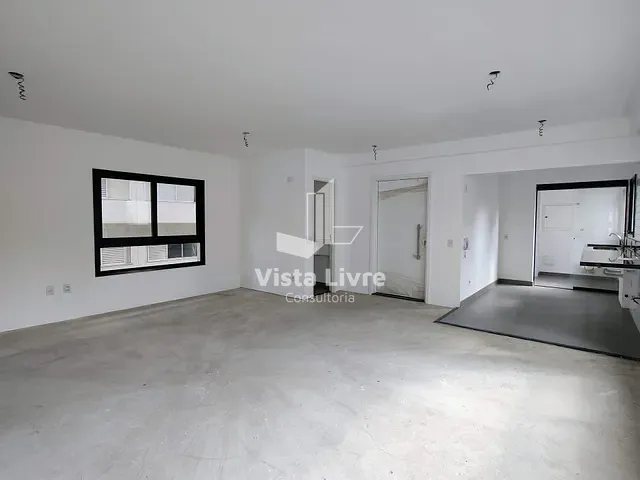 Apartamento com 104m² 2 quartos e 2 banheiros, à venda, no bairro Cerqueira César em São Paulo