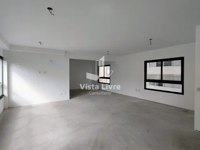 Apartamento com 104m² 2 quartos e 2 banheiros, à venda, no bairro Cerqueira César em São Paulo