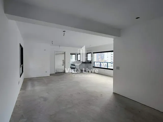 Apartamento com 104m² 2 quartos e 2 banheiros, à venda, no bairro Cerqueira César em São Paulo