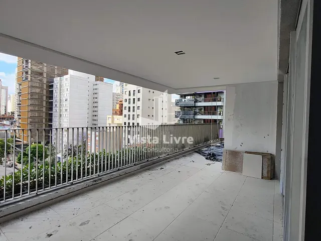 Apartamento com 148m² 2 quartos e 4 banheiros, à venda, no bairro Pinheiros em São Paulo