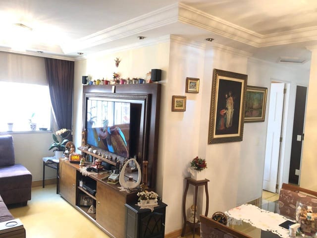 Foto do Apartamento - Excelente Custo-Benefício! Apartamento de 55m² a 600m da Estação Belém, 2 dormitórios, 1 vaga de garagem, Belém, São Paulo, SP. | Organização Imobiliária Açores