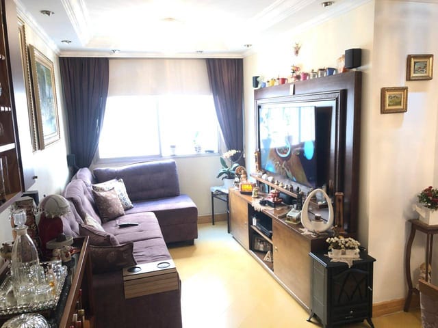 Foto do Apartamento - Excelente Custo-Benefício! Apartamento de 55m² a 600m da Estação Belém, 2 dormitórios, 1 vaga de garagem, Belém, São Paulo, SP. | Organização Imobiliária Açores