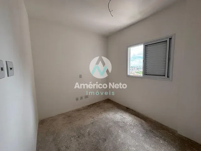 Apartamento 2 quartos e 1 banheiro, à venda, no bairro Campestre em Santo André