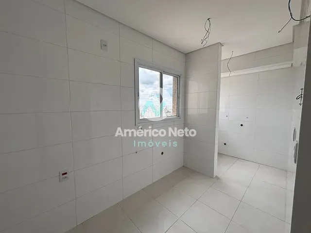 Apartamento 2 quartos e 1 banheiro, à venda, no bairro Campestre em Santo André