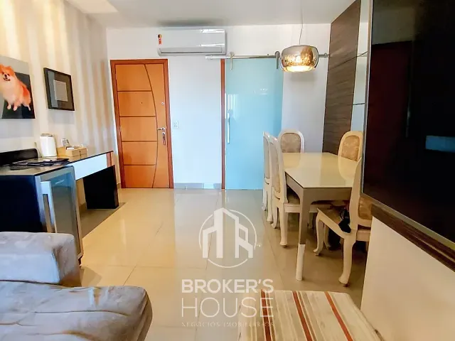 Apartamento 3 quartos e 2 banheiros, à venda, no bairro Bento Ferreira em Vitória