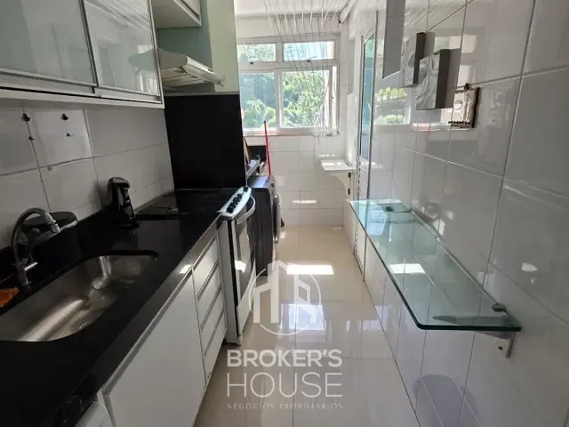 Apartamento 3 quartos e 2 banheiros, à venda, no bairro Bento Ferreira em Vitória