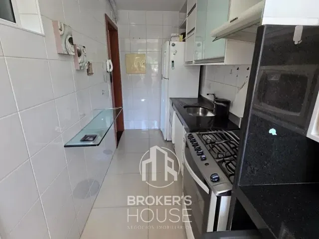 Apartamento 3 quartos e 2 banheiros, à venda, no bairro Bento Ferreira em Vitória