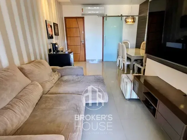 Apartamento 3 quartos e 2 banheiros, à venda, no bairro Bento Ferreira em Vitória