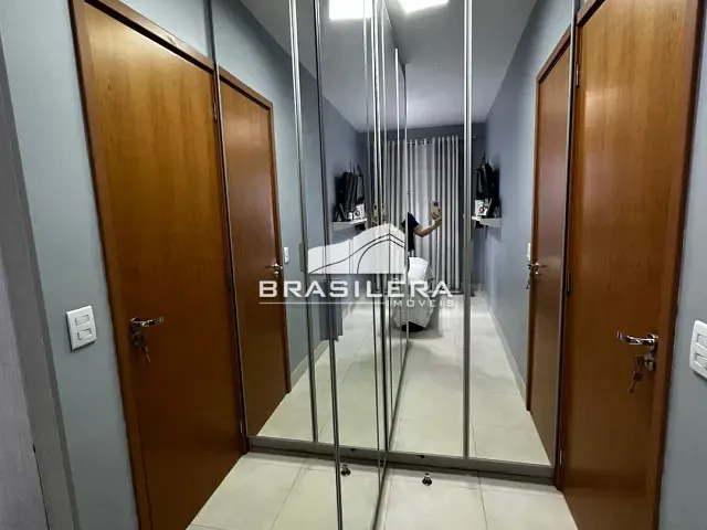 Apartamento 2 quartos e 2 banheiros, à venda, no bairro Parque Amazônia em Goiânia