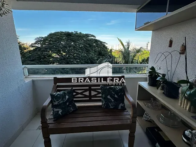 Apartamento 2 quartos e 2 banheiros, à venda, no bairro Parque Amazônia em Goiânia