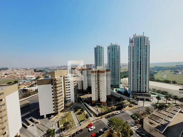 Apartamento 2 quartos e 2 banheiros, à venda, no bairro Centro em Indaiatuba