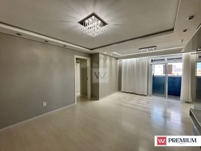 Apartamento 3 quartos e 2 banheiros, à venda, no bairro Centro em Ponta Grossa