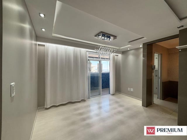 Apartamento 3 quartos e 2 banheiros, à venda, no bairro Centro em Ponta Grossa