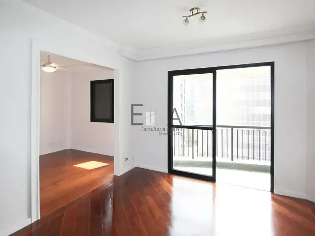 Apartamento com 90m² 2 quartos e 2 banheiros, para alugar, no bairro Itaim Bibi em São Paulo