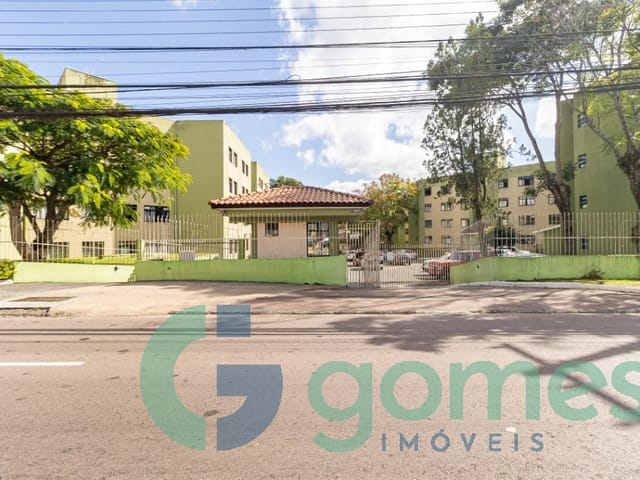 Apartamento 3 quartos e 1 banheiro, para alugar, no bairro Capão Raso em Curitiba