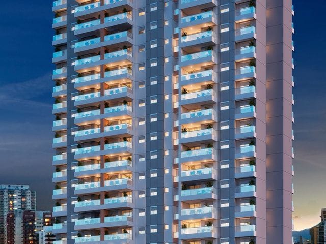 Foto do Apartamento - Apartamento à venda 3 Quartos 1 Suite 2 Vagas 81.61M² Chácara Santo Antônio (Zona Sul) São Paulo - SP | Helbor São Paulo South House | Lares e Andares Imóveis