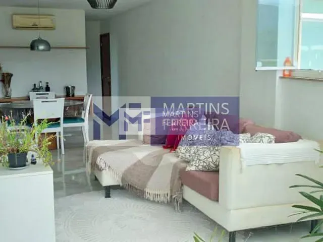 Apartamento com 90m² 3 quartos e 3 banheiros, à venda, no bairro Recreio dos Bandeirantes em Rio de Janeiro